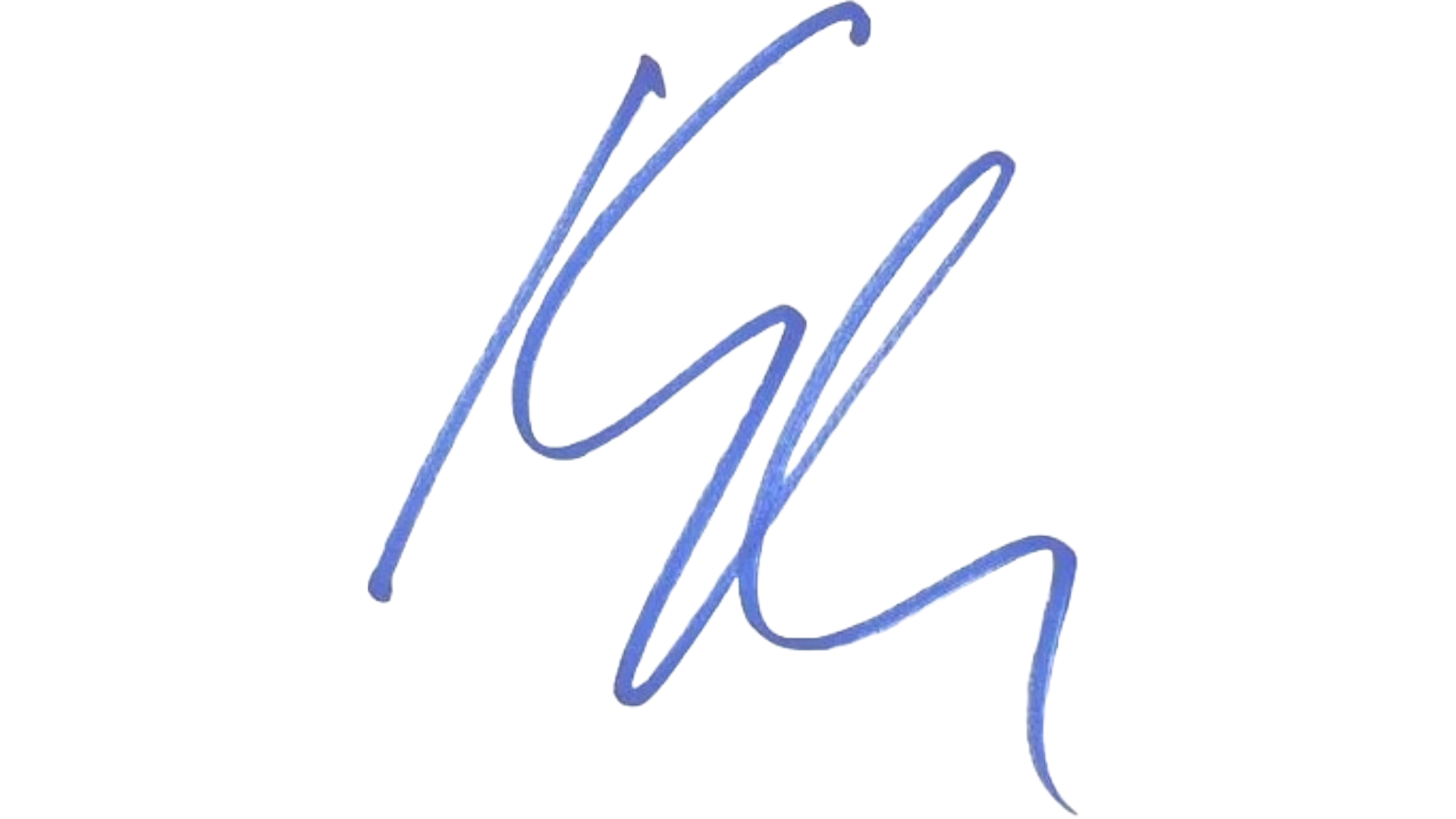 Signature of Kelsey Asbille