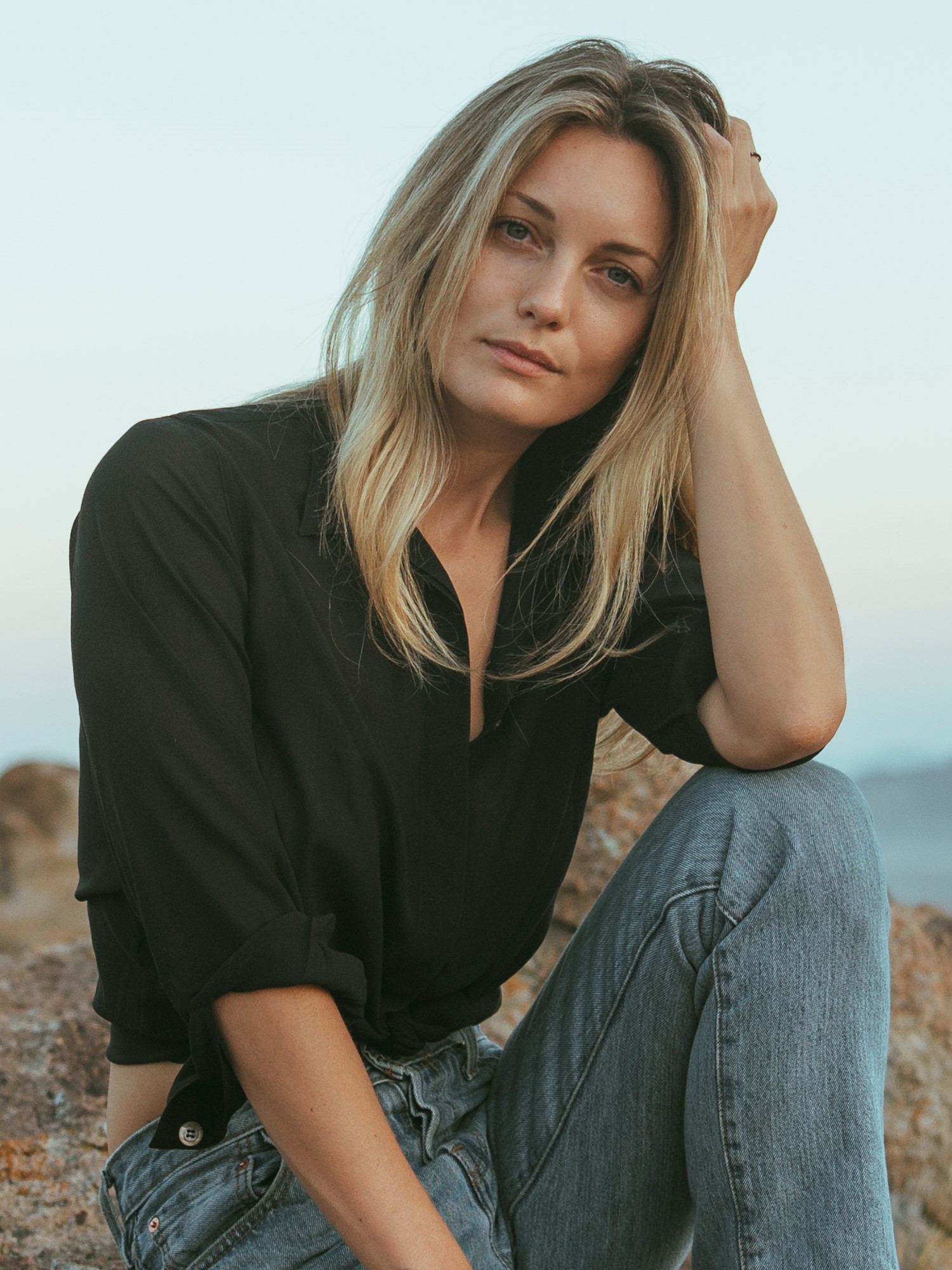 Photo of Leila George