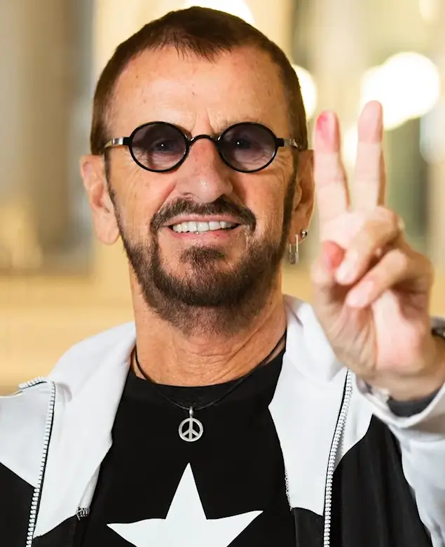 Photo of Ringo Starr
