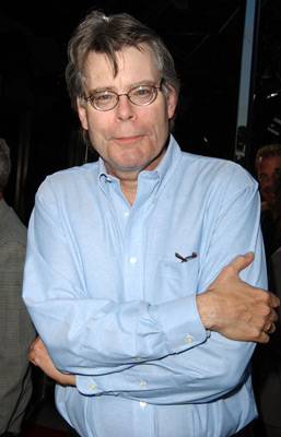 Photo of Stephen King