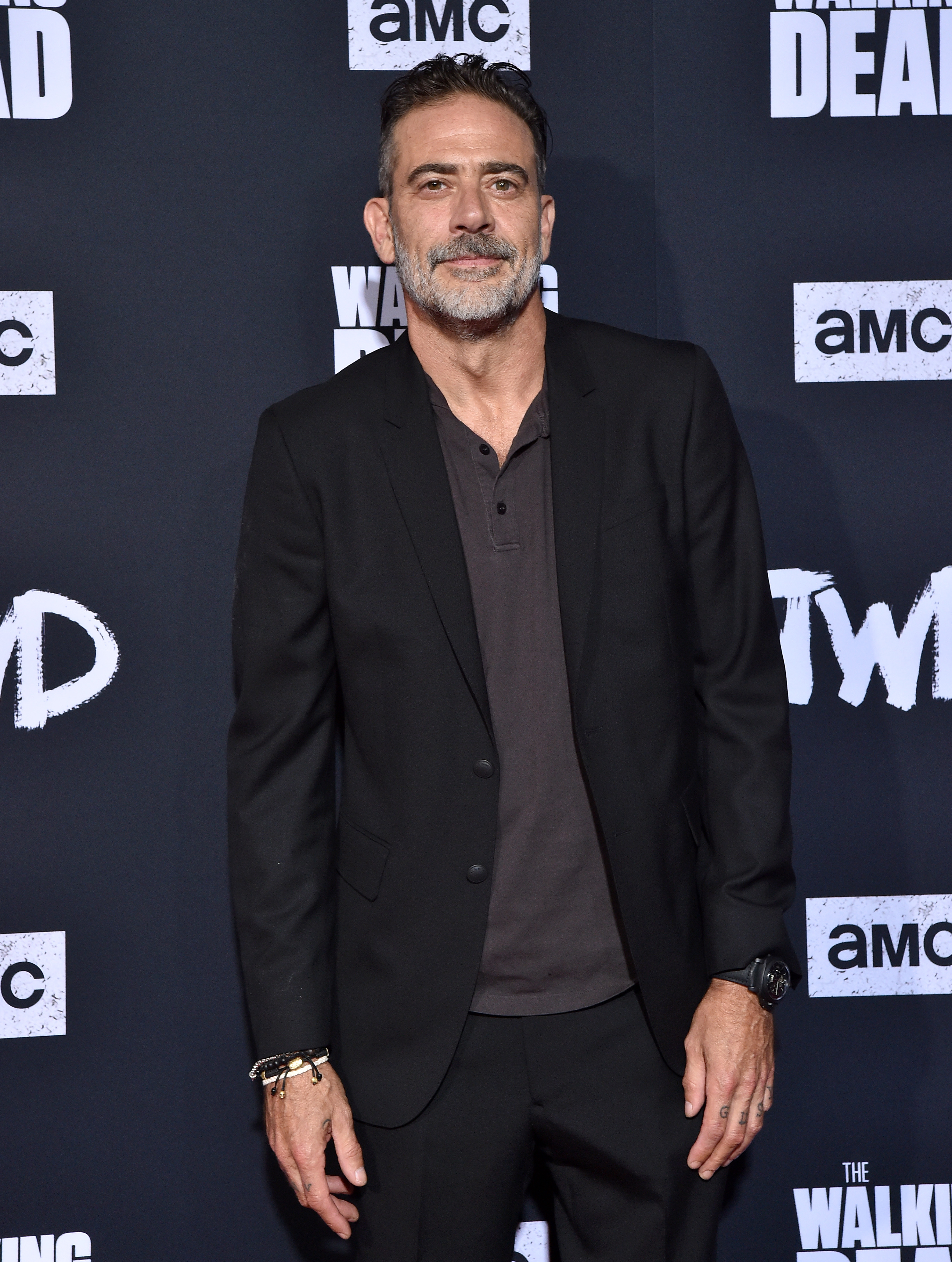 Photo of Jeffrey Dean Morgan 