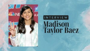 Madison Taylor Baez: From Selena’s Legacy to Action-Drama Dreams [Interview Series]