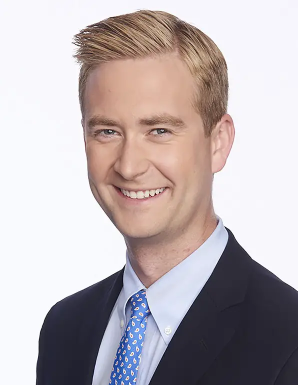 Photo of Peter Doocy