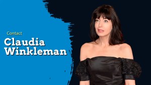 Claudia Winkleman Contact Info: [Fan Mail, Business, Autographs, & More]