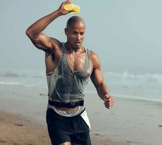 Photo of David Goggins