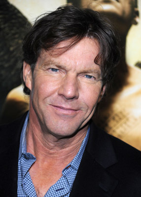 Dennis Quaid at SXSW
