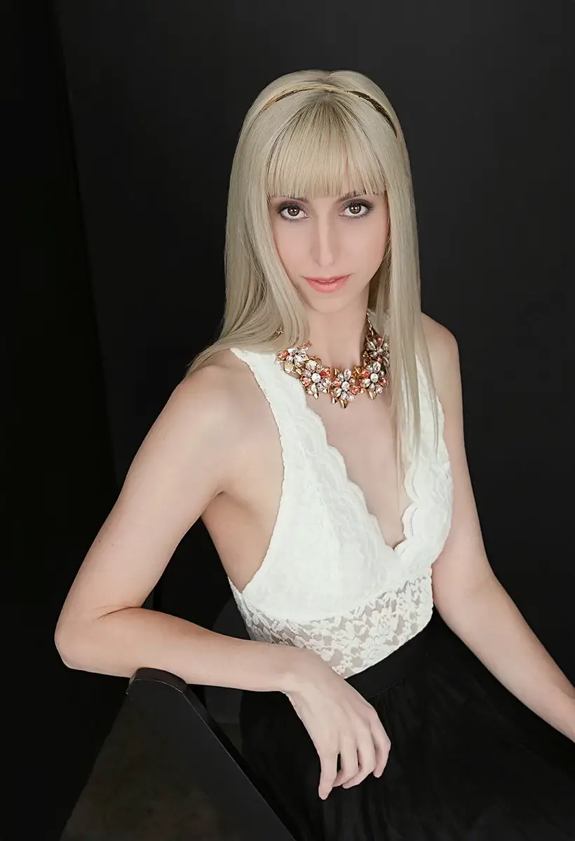 Photo of Erika Harlacher