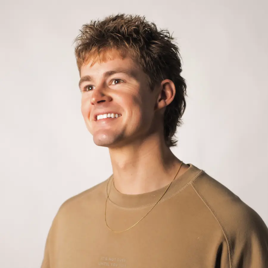 Photo of Forrest Frank