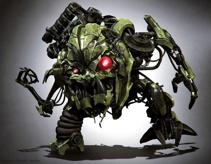 Igor in Transformers: Dark of the Moon