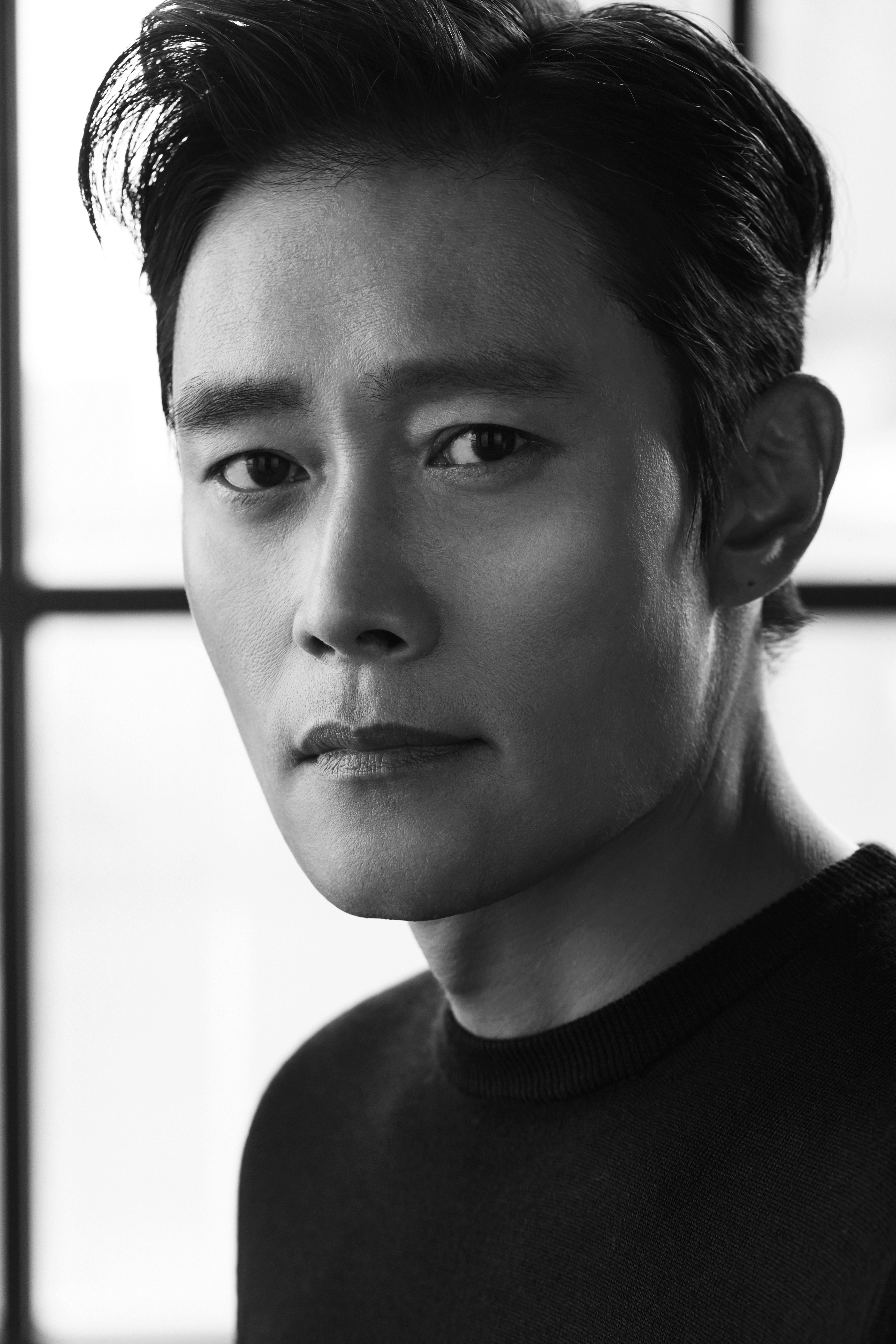 Photo of Lee Byung-hun