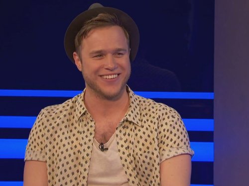 Photo of Olly Murs