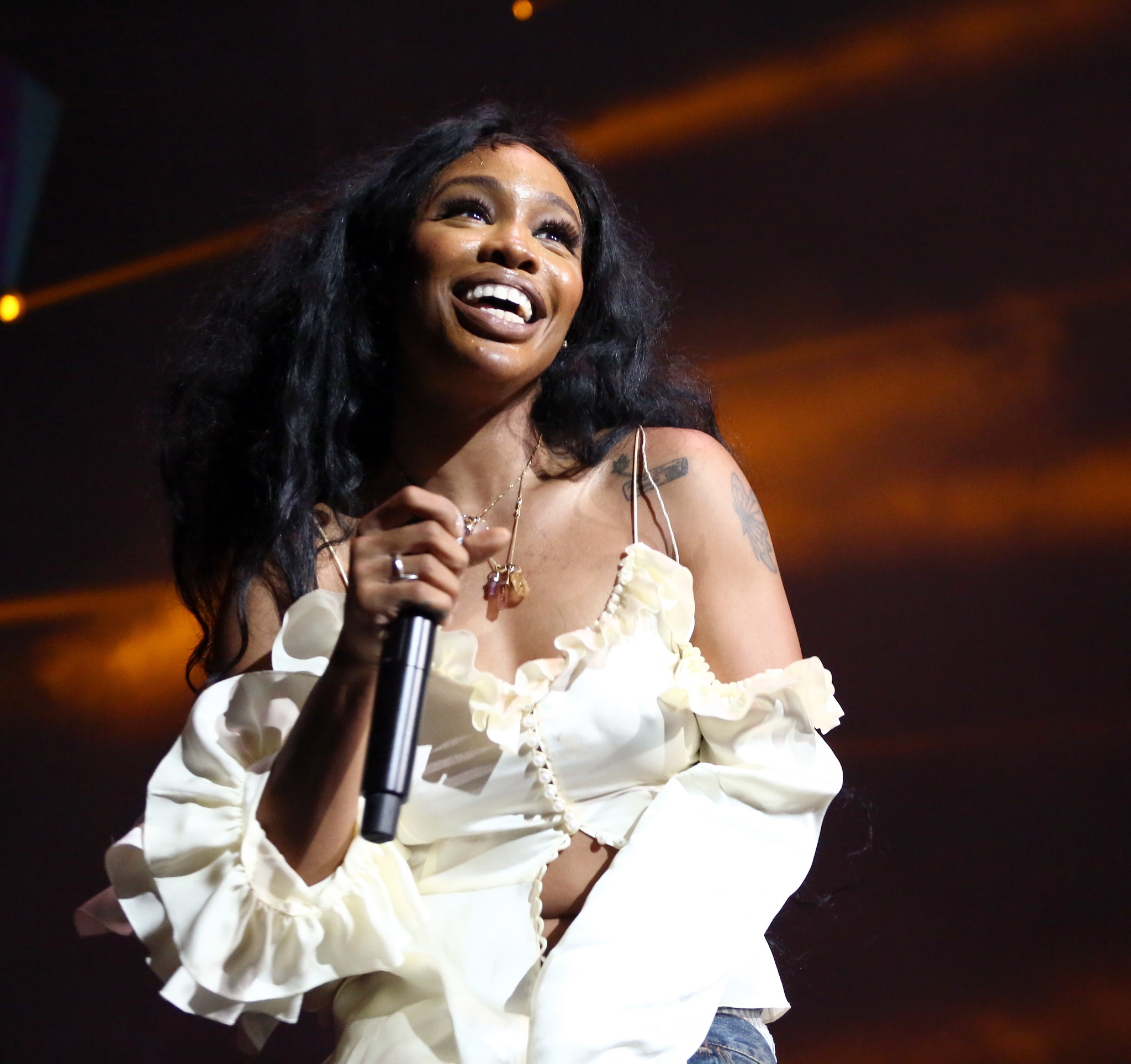 Photo of SZA