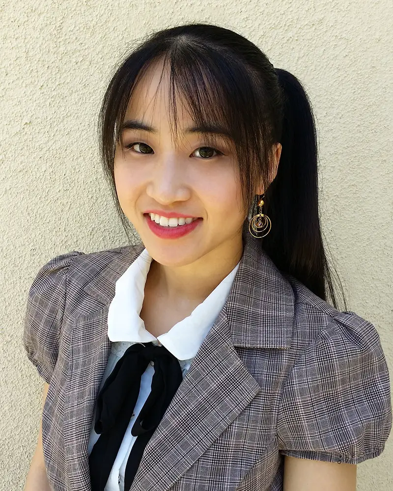 Photo of Xanthe Huynh