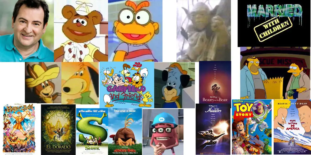 Greg Breg and his characters