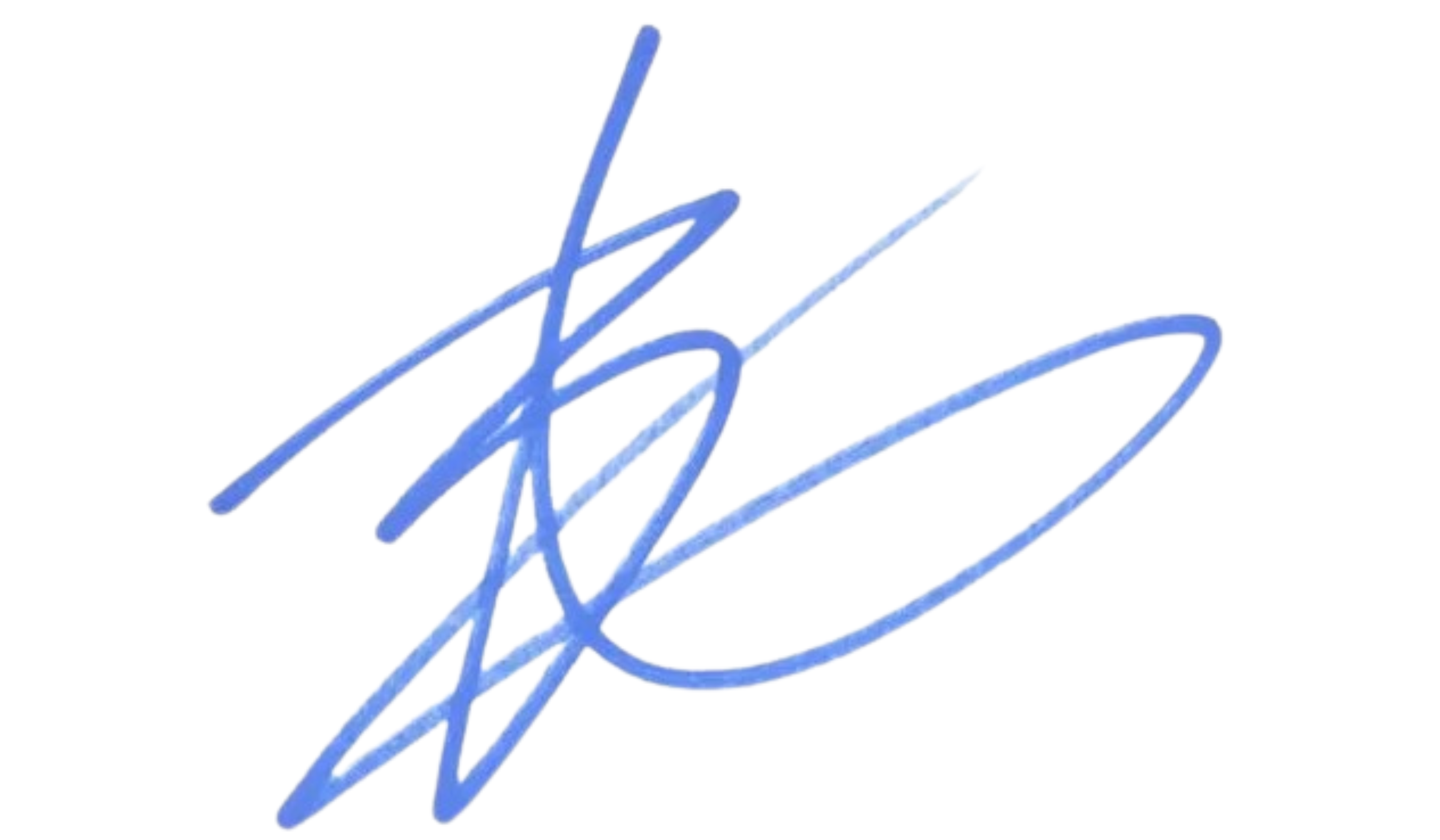 Signature of Ben schwartz