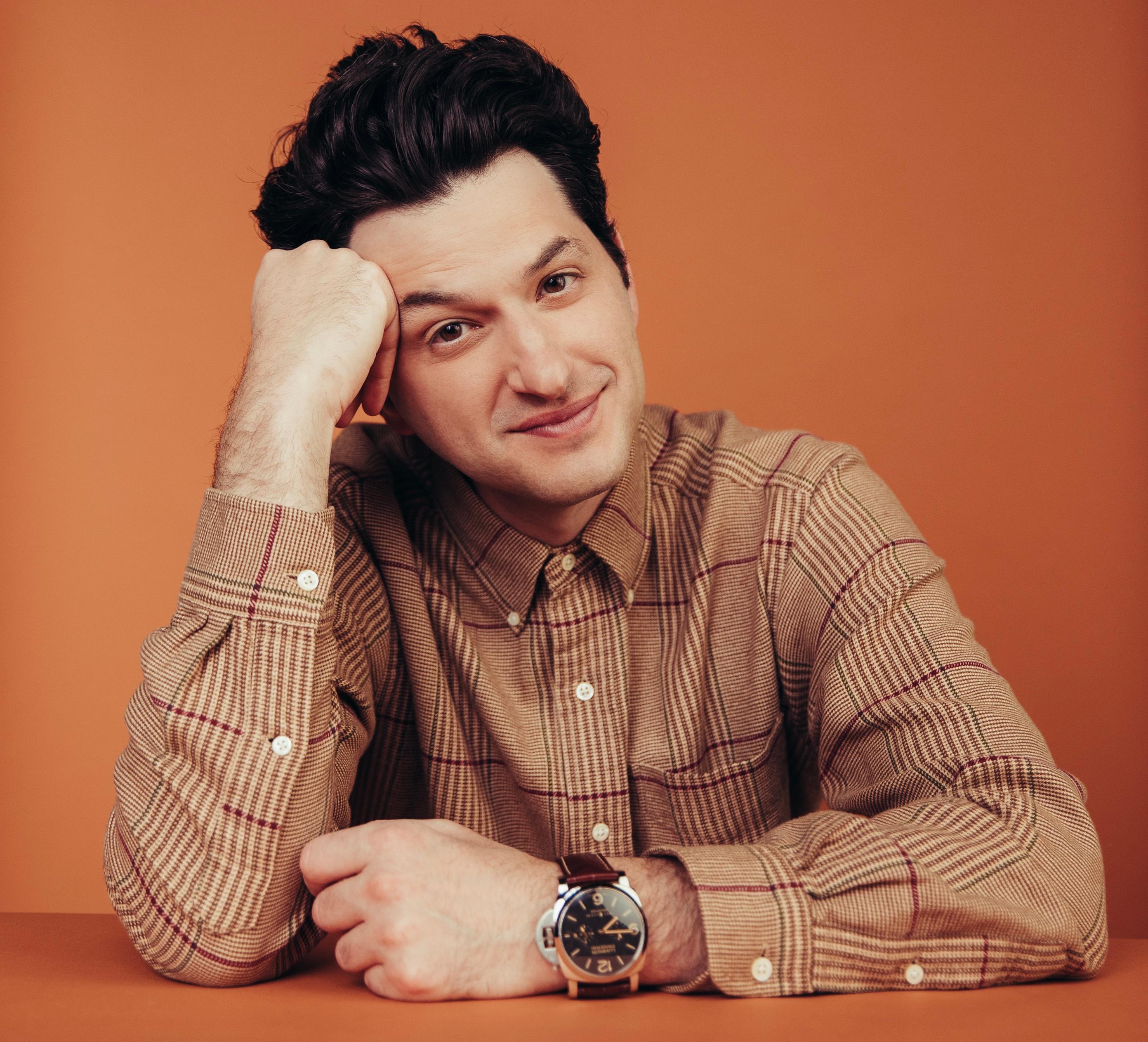 Photo of Ben schwartz