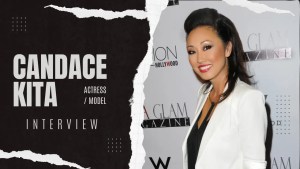 Candace Kita on Acting, Advocacy, and Breaking Barriers in Hollywood