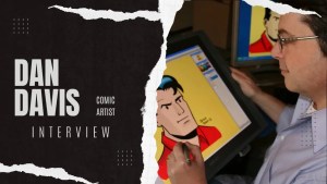 Dan Davis: A Look at the Comic Artist Behind the Classics