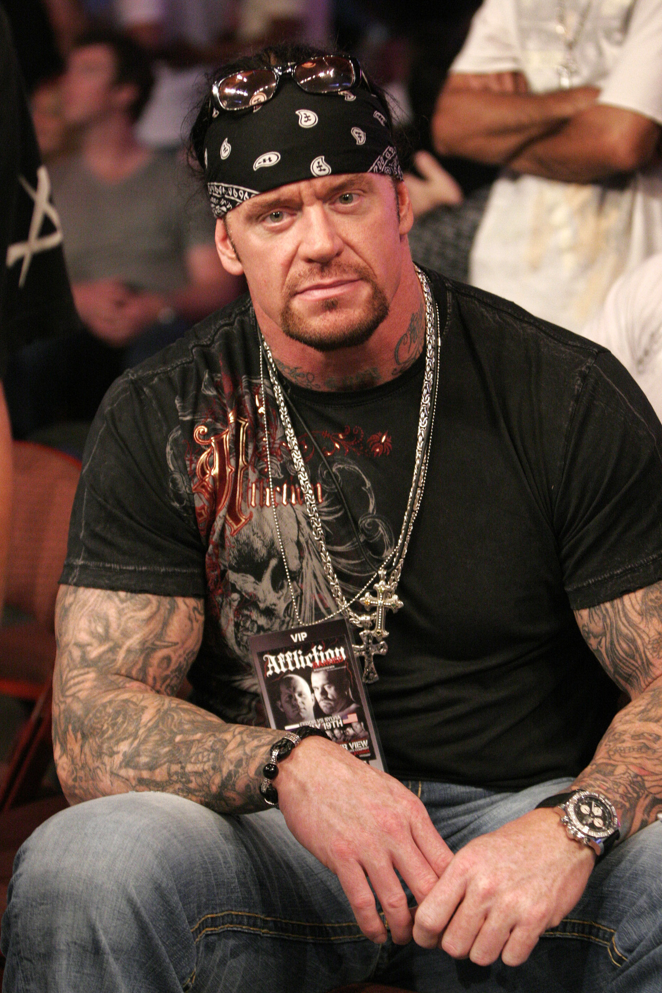 Photo of The Undertaker
