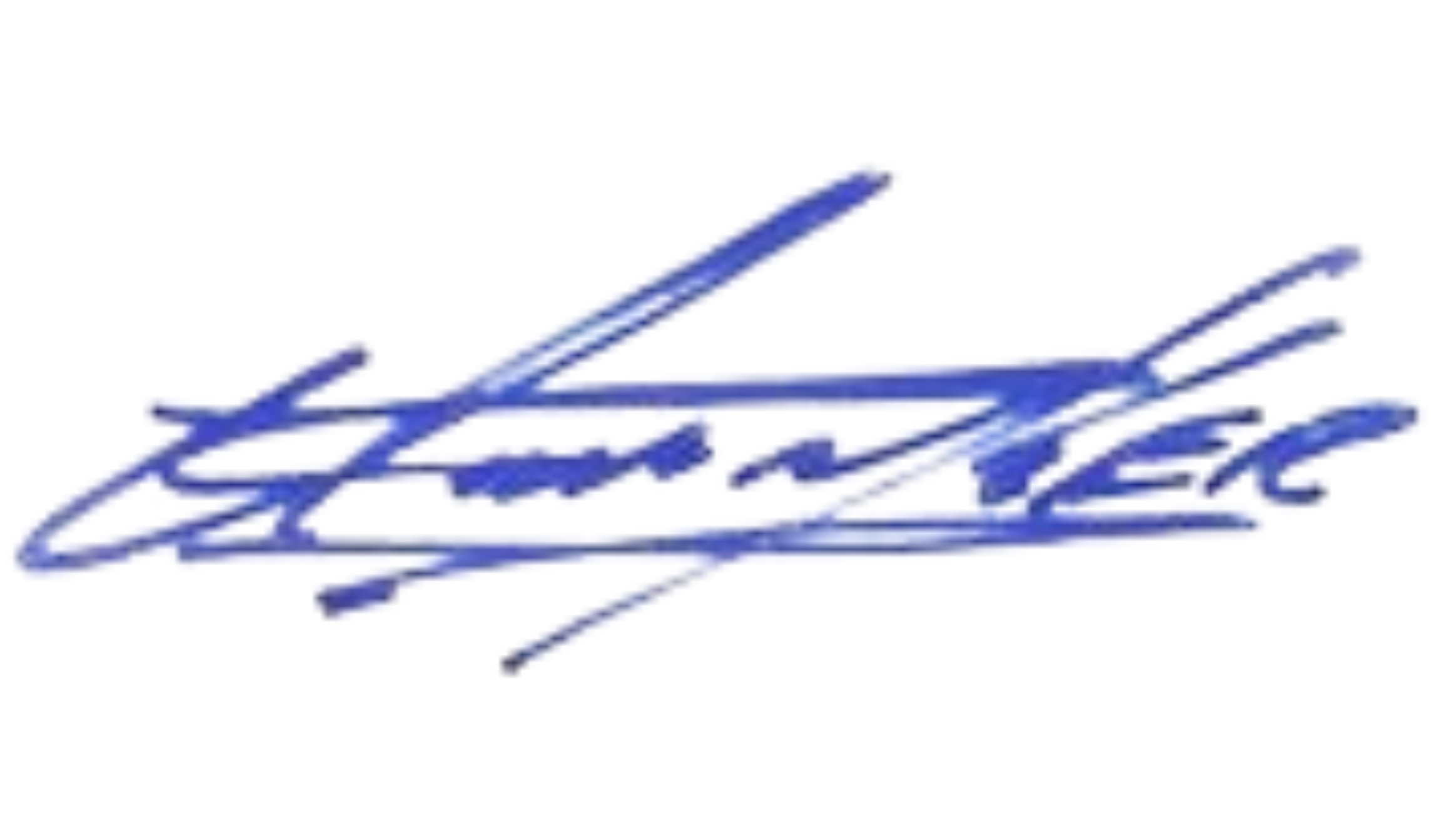 Signature of The Undertaker
