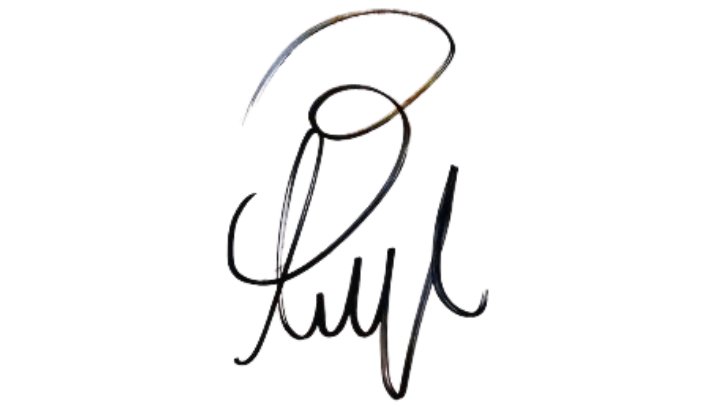 Signature of Alyla Browne