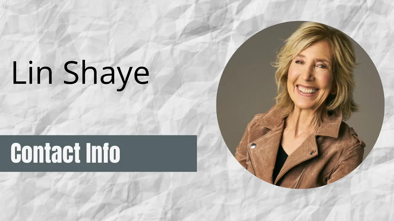 Lin Shaye Contact Info: [Fan Mail, Business, Autographs, & More