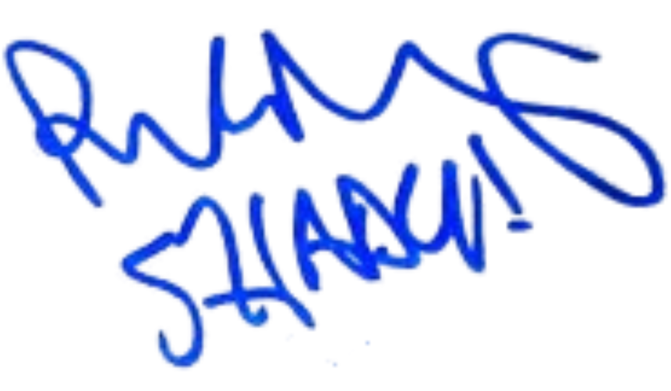 Signature of Paul Rosenberg