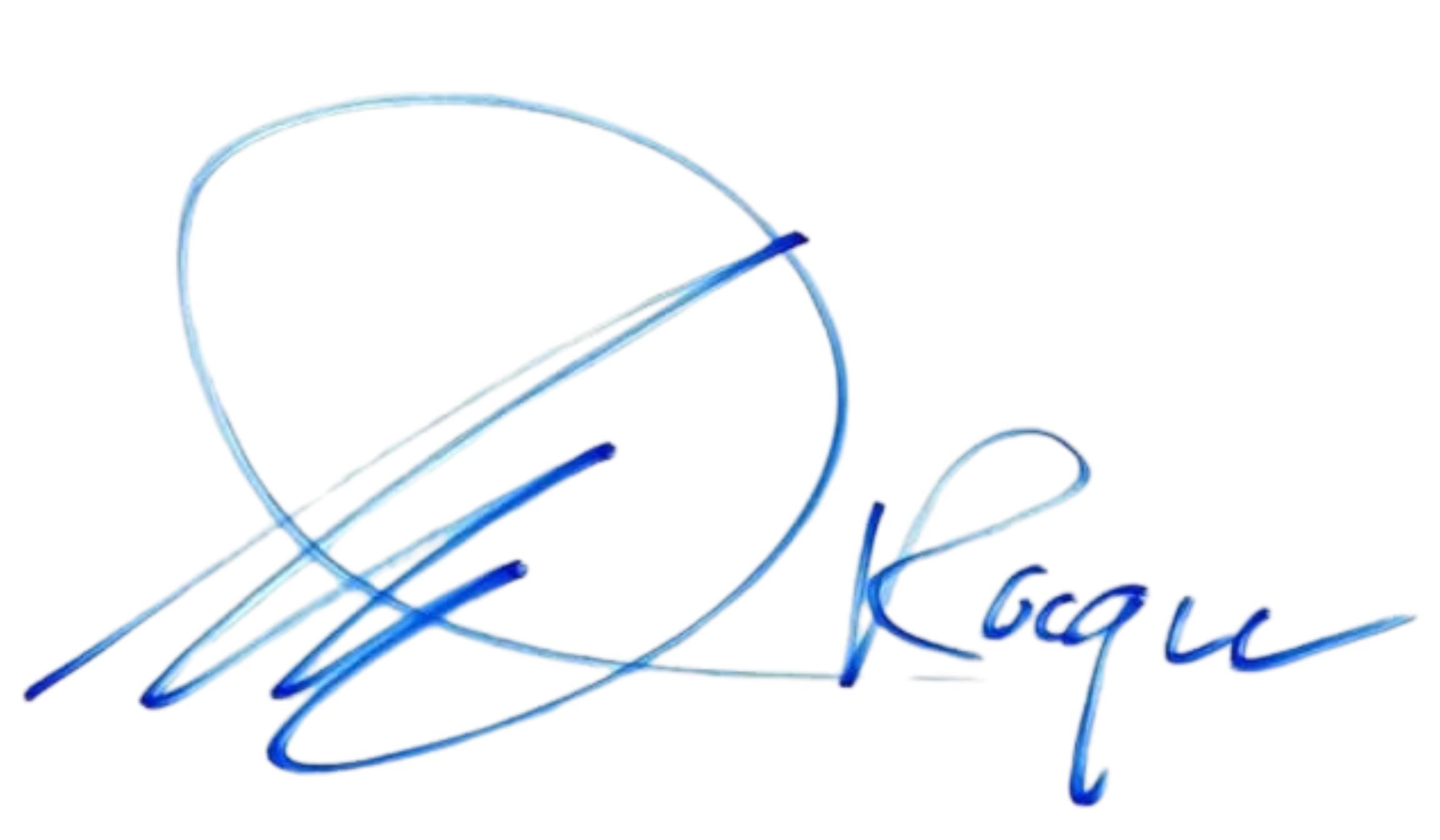 Signature of Stephen Glickman