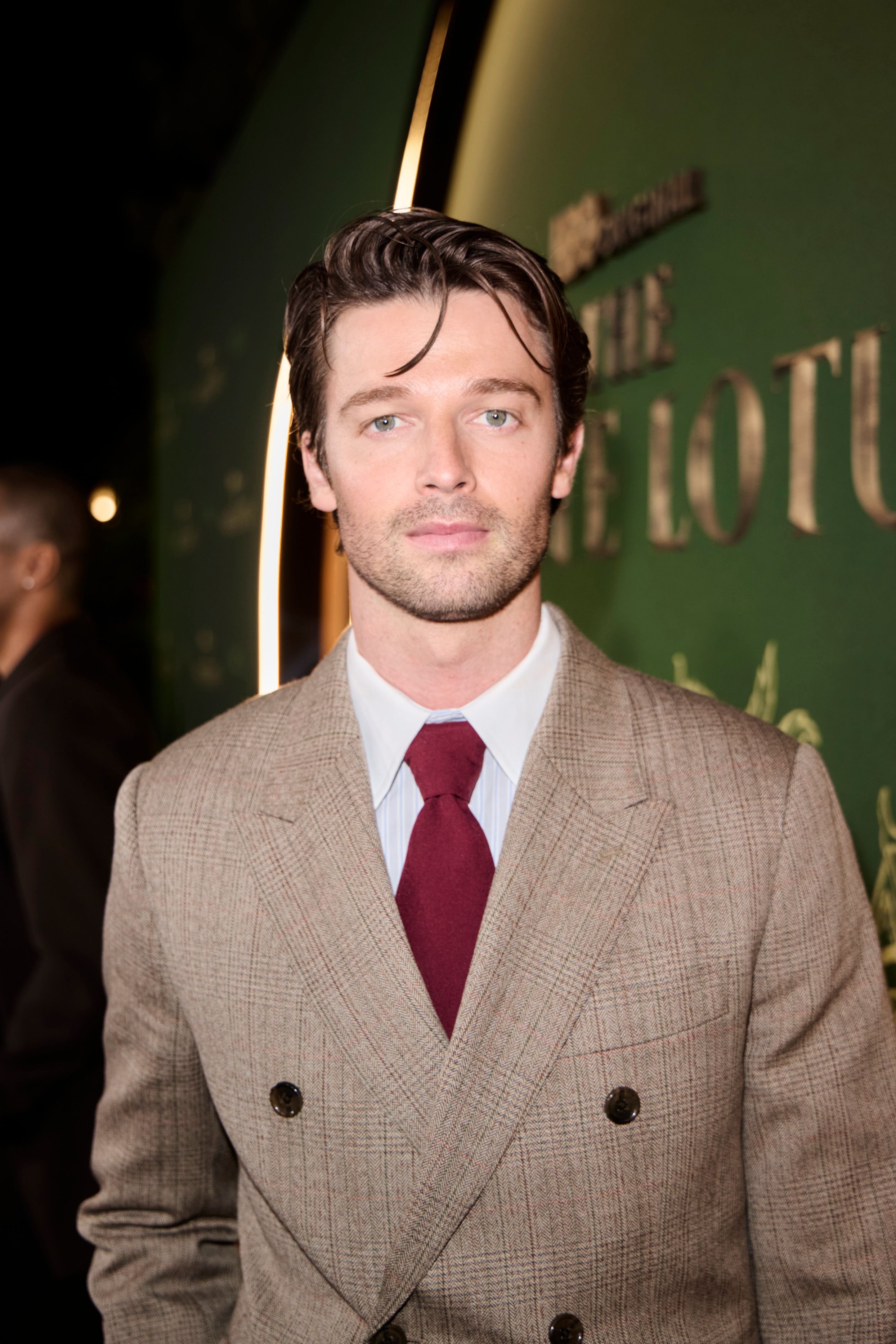 Photo of
Patrick Schwarzenegger