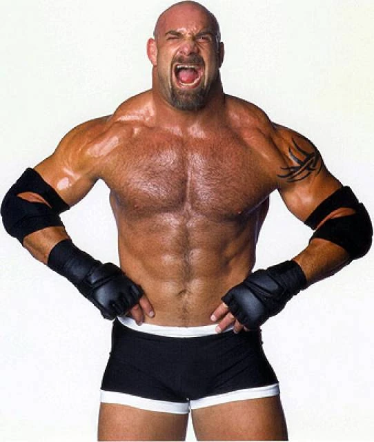 Photo of Bill Goldberg