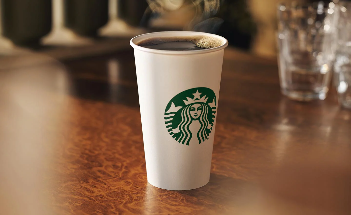 Photo of Starbucks