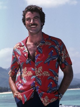 Photo of Tom Selleck