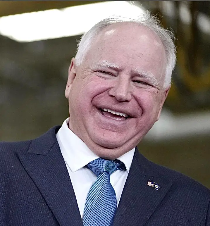 Photo of Tim Walz