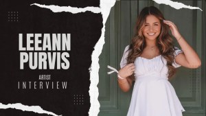 LeeAnn Purvis on Faith, Country Roots & Finding Her Voice