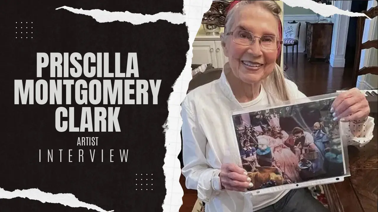 Priscilla Montgomery Clark Remembers The Wizard of Oz: The Last Surviving Munchkin’s Story