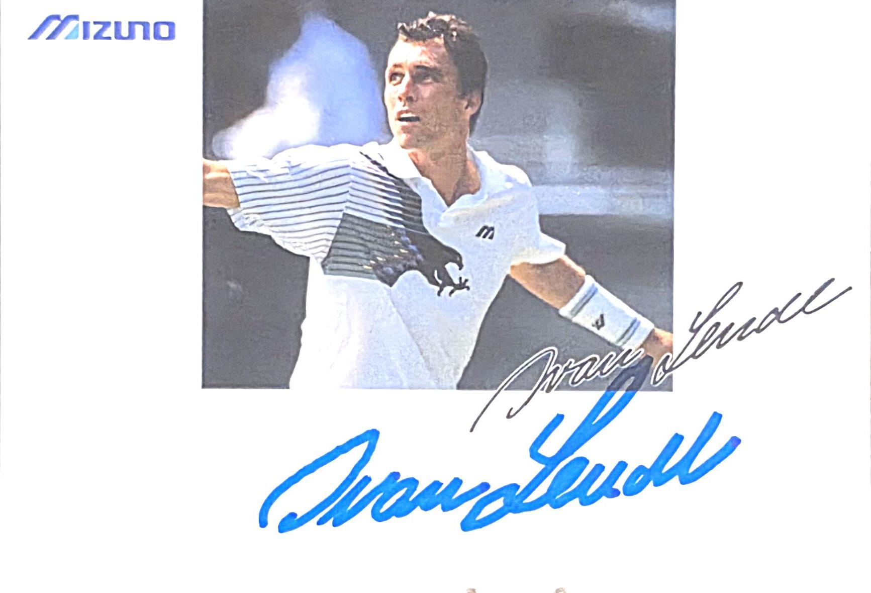 Photo of Ivan Lendl