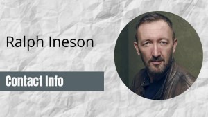 Ralph Ineson Contact Info: [Fan Mail, Business, Autographs, & More]