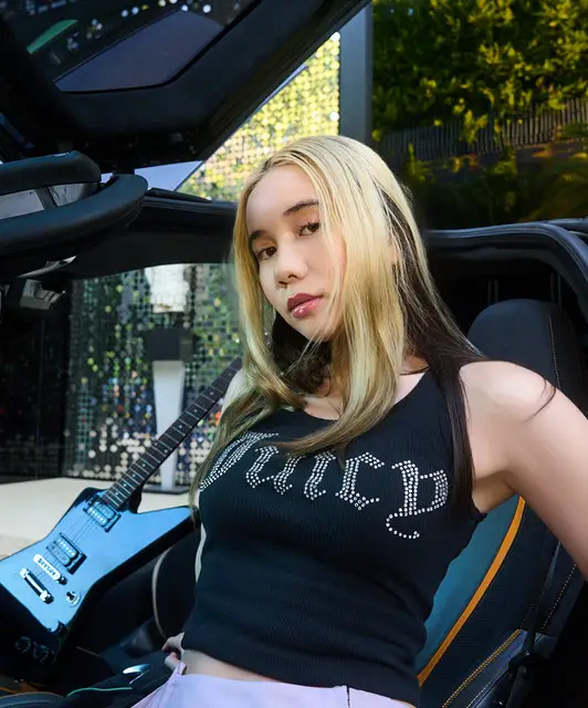Photo of Lil Tay