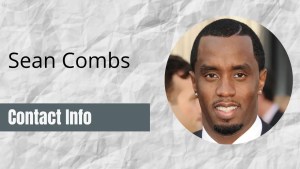 Sean ‘Diddy’ Combs Contact Info: [Fan Mail, Business, Autographs, & More]