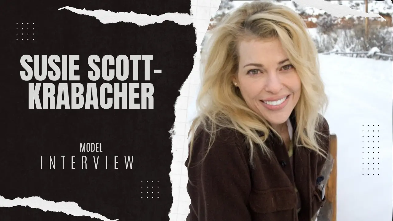 Susie Scott-Krabacher on Playboy, HaitiChildren, and Faith