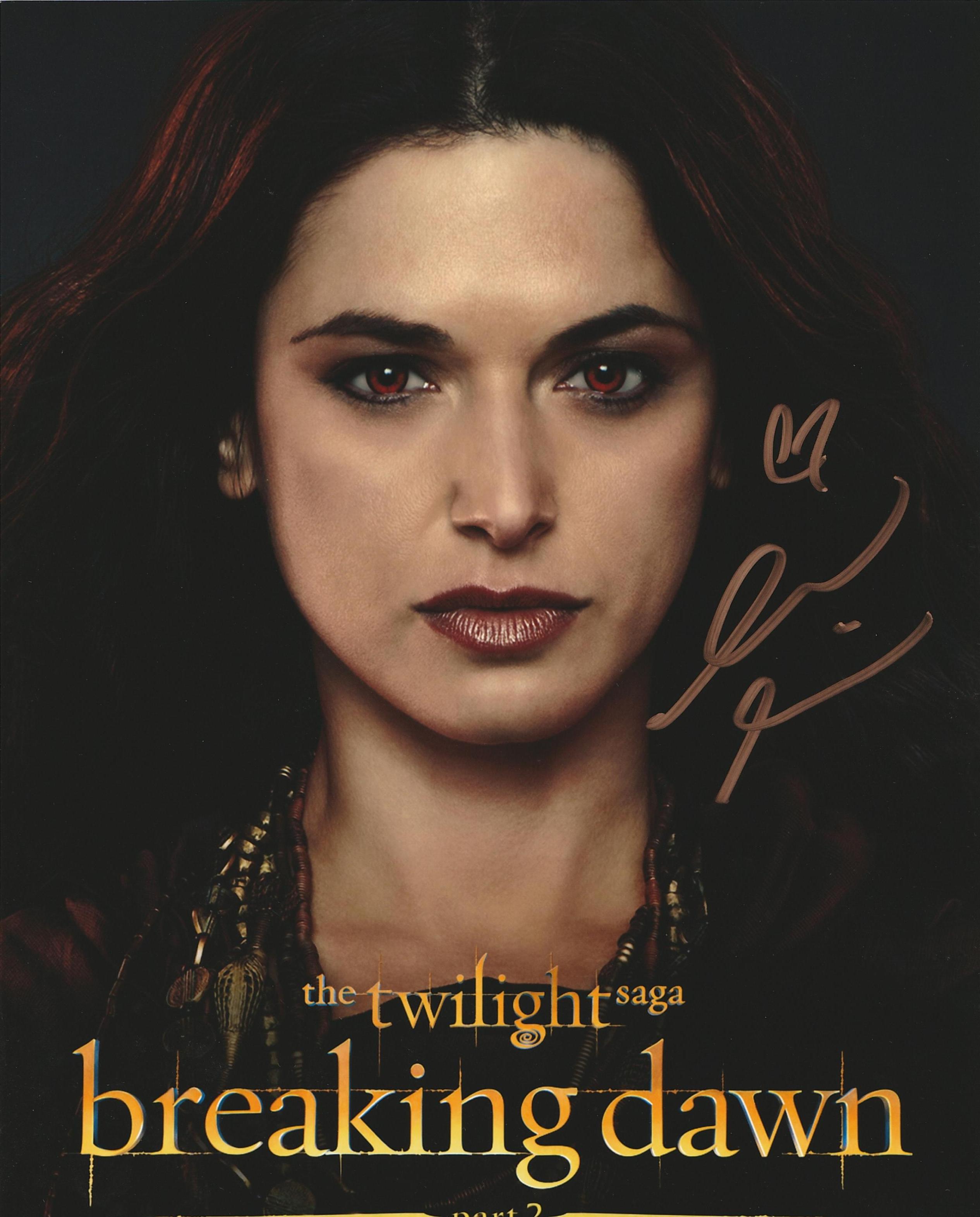 Andrea Gabriel portrait