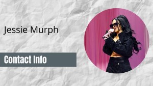 Jessie Murph Contact Info: [Fan Mail, Business, Autographs, & More]
