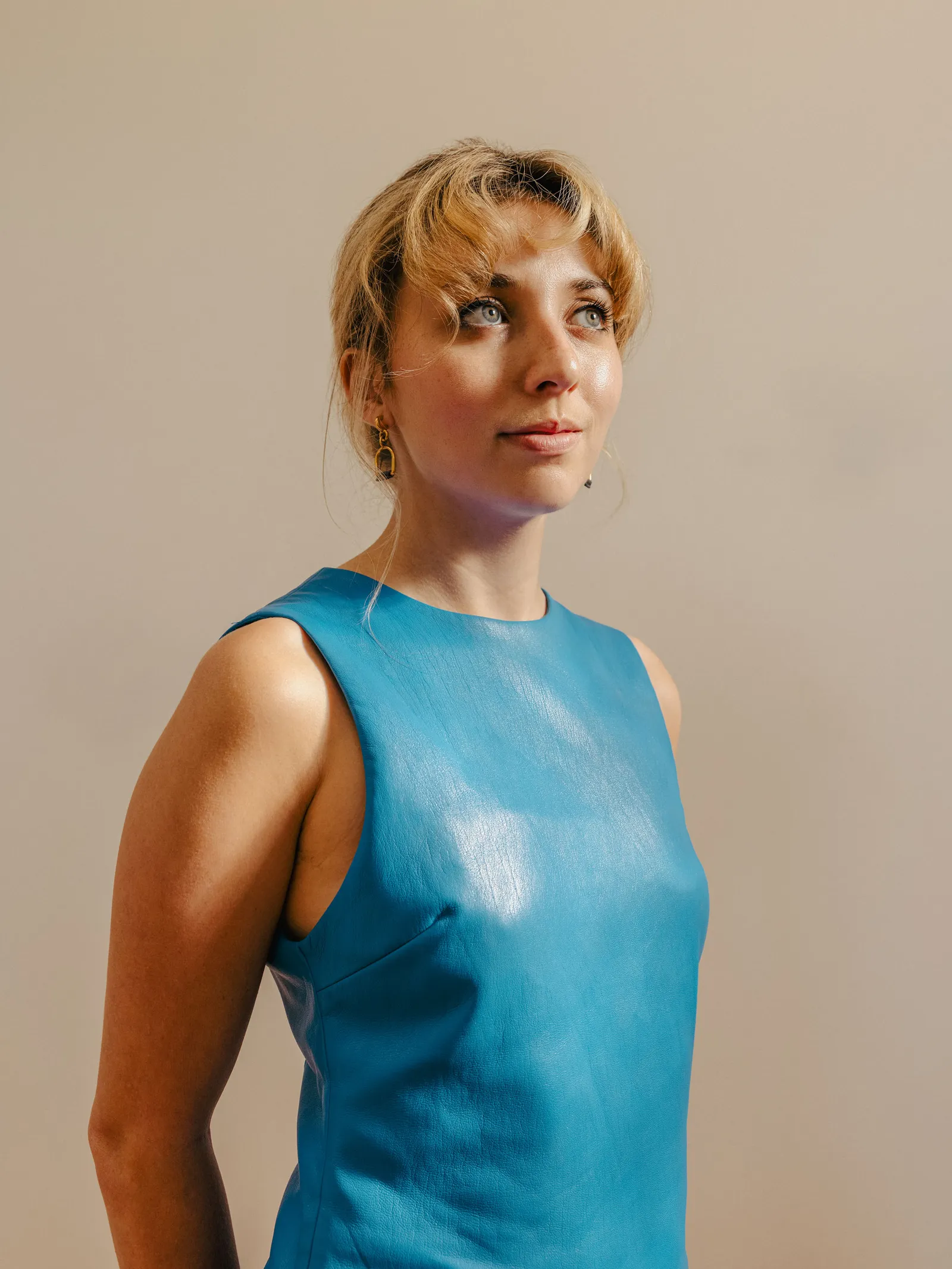 Photo of Kat Abughazaleh