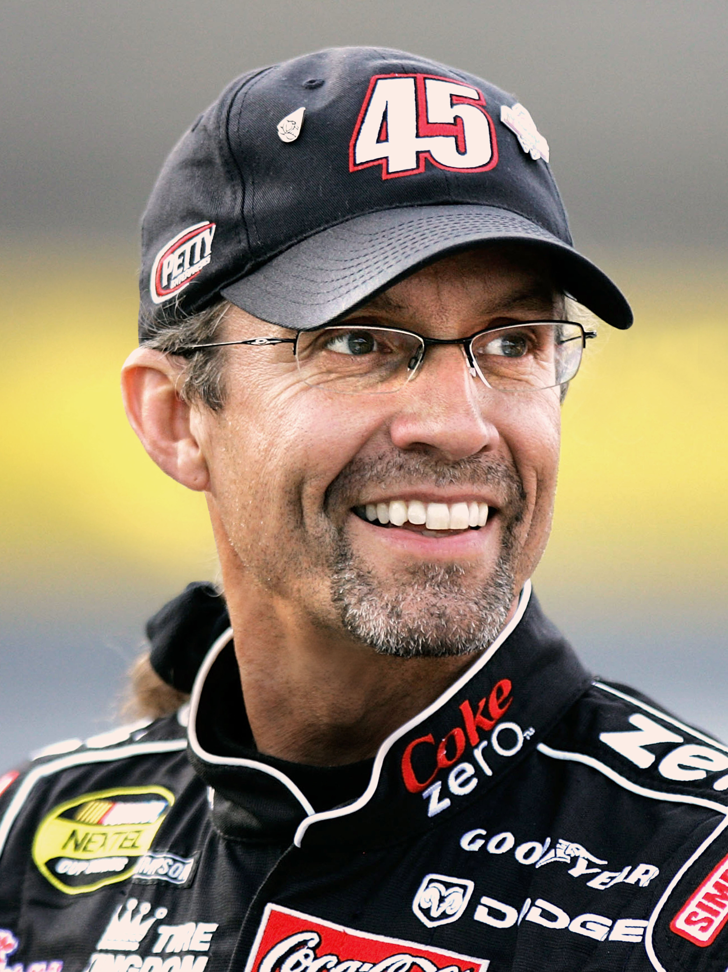 Photo of Kyle Petty