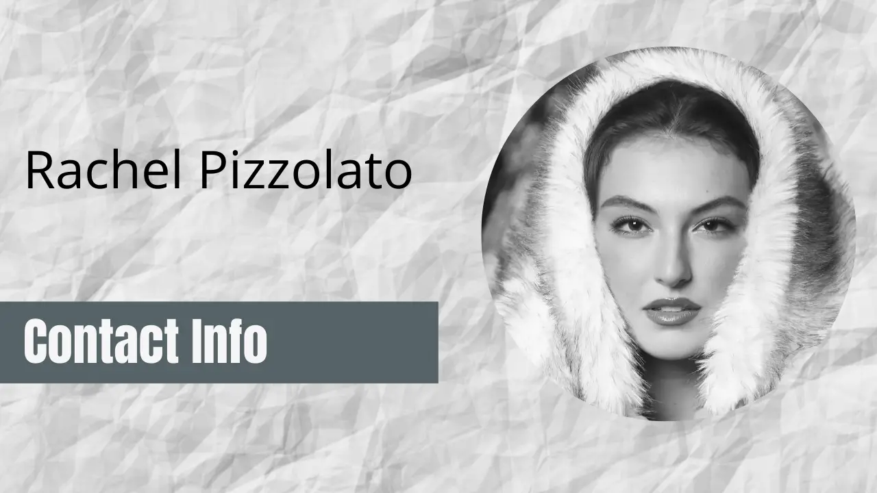 Rachel Pizzolato Contact Info Tales From The Collection