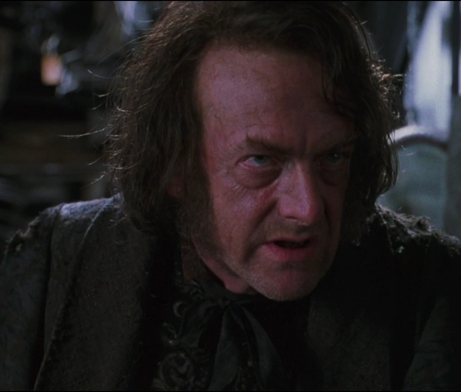 Edward Tudor-Pole portrait