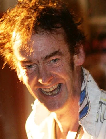 Edward Tudor-Pole portrait