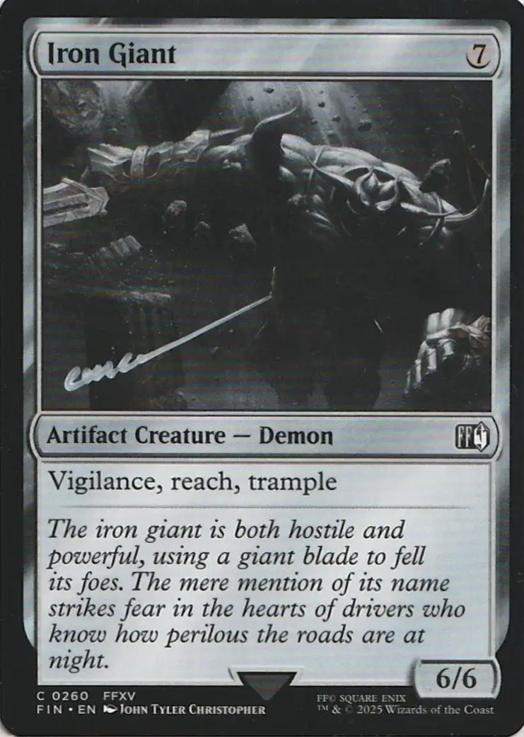 John Tyler Christopher portrait