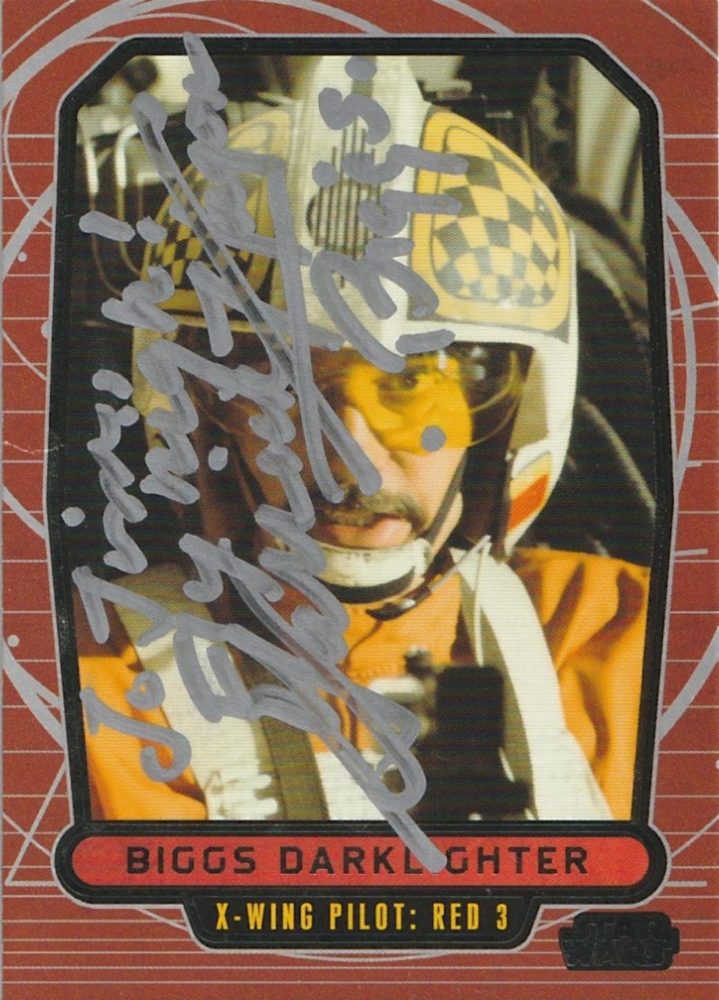 Garrick Hagon Portrait