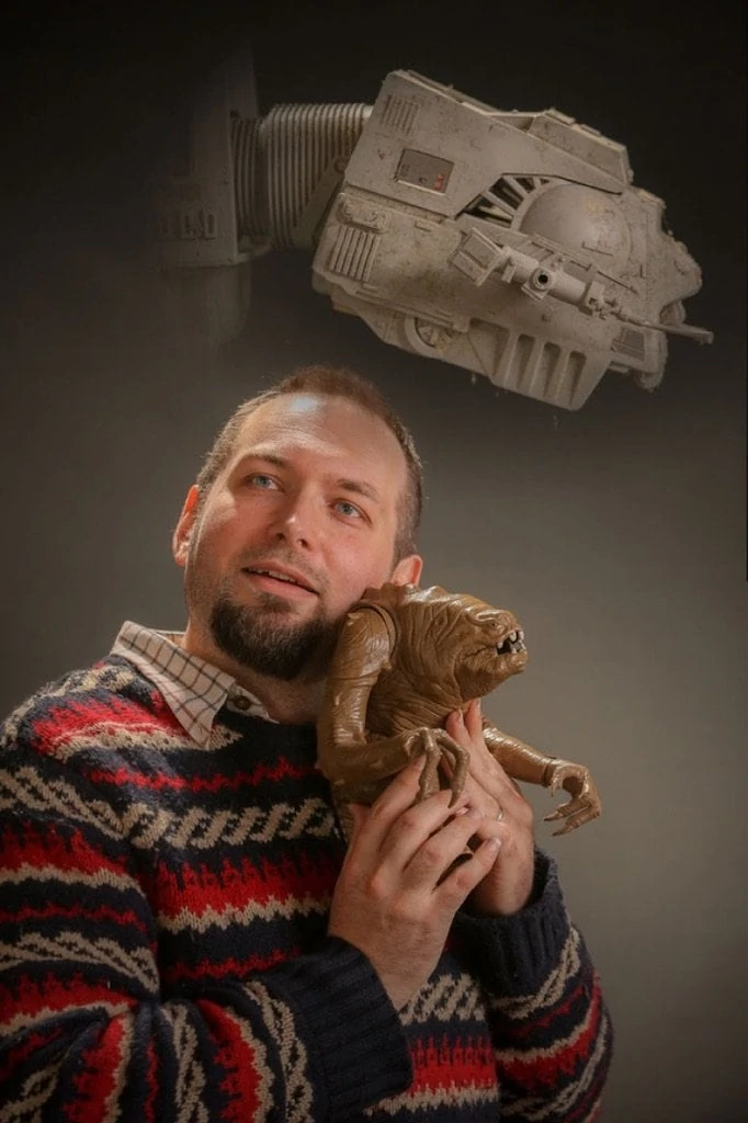 John Tyler Christopher portrait